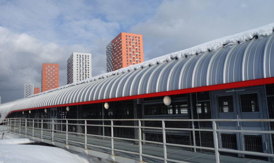 Продукция группы компаний «Стройкомплекс-5» для метрополитенов и тоннелей