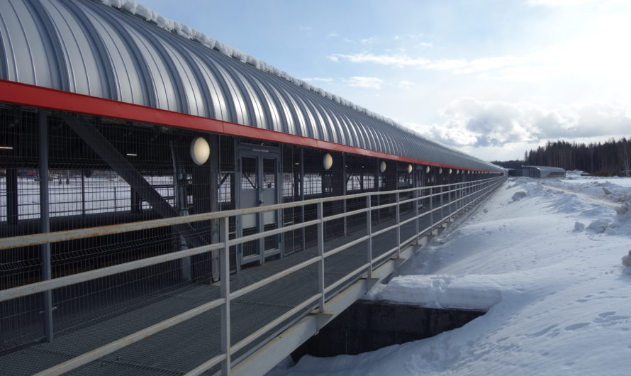 ГК «Стройкомплекс-5»: решения для тоннелей и метрополитенов